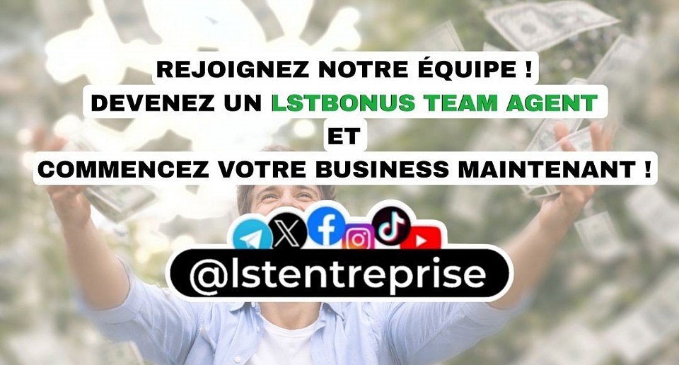 lstbonus team.agent